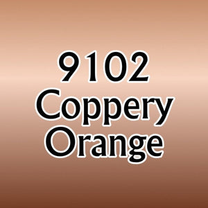 Little Shop of Magic Master Series Paint: Coppery Orange — Miniatures