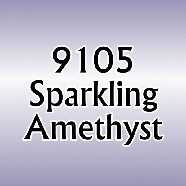 Little Shop of Magic Master Series Paint: Sparkling Amethyst — Miniatures