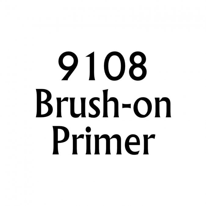 Little Shop of Magic Master Series Paint: Brush-on Primer — Miniatures