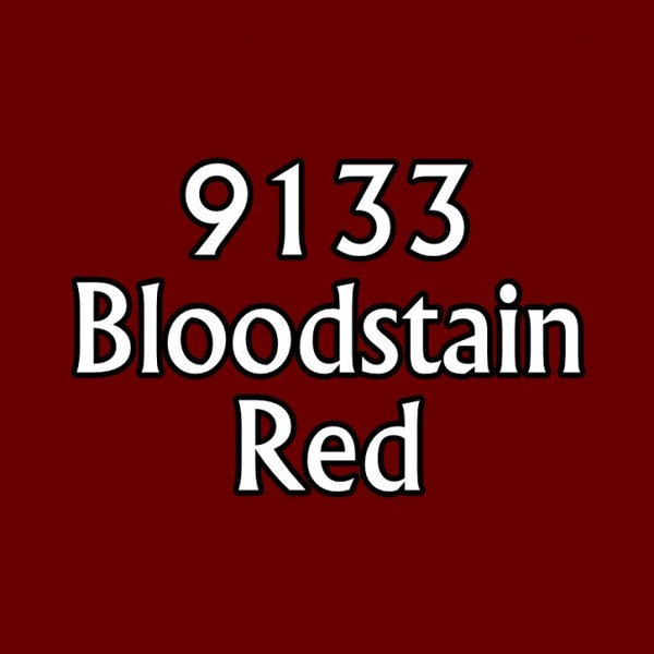 Little Shop of Magic Master Series Paint: Bloodstain Red — Miniatures