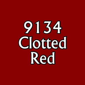 Little Shop of Magic Master Series Paint: Clotted Red — Miniatures