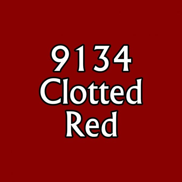Little Shop of Magic Master Series Paint: Clotted Red — Miniatures
