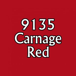 Little Shop of Magic Master Series Paint: Carnage Red — Miniatures