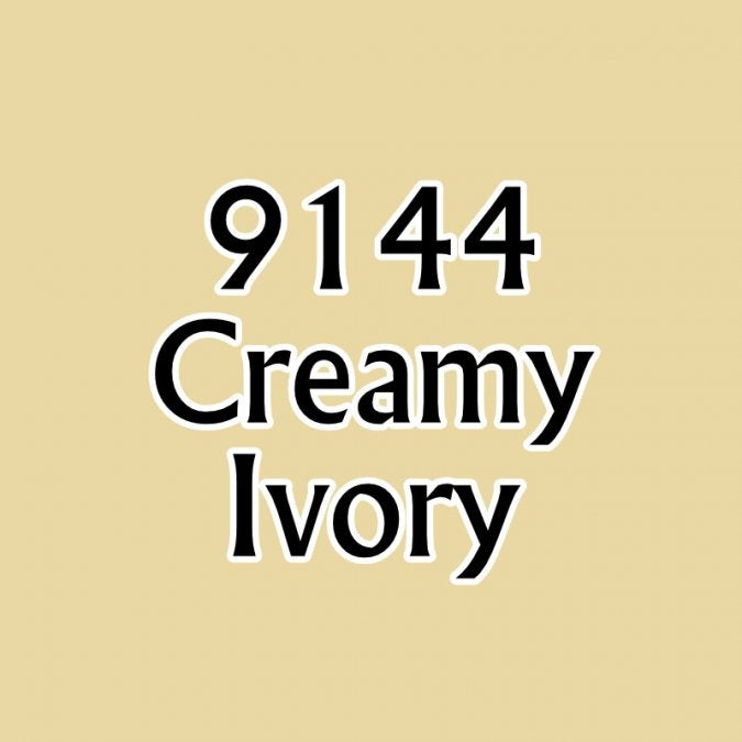 Little Shop of Magic Master Series Paint: Creamy Ivory — Miniatures