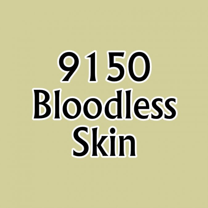 Little Shop of Magic Master Series Paint: Bloodless Skin — Miniatures