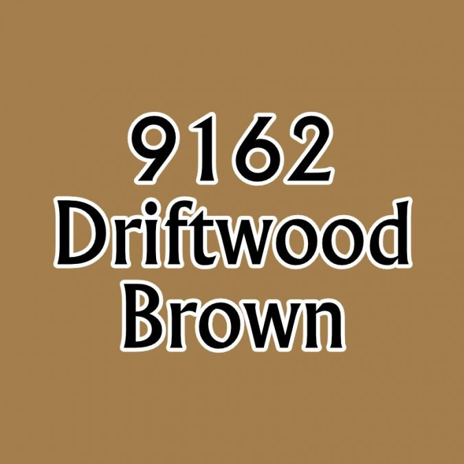 Little Shop of Magic Master Series Paint: Driftwood Brown — Miniatures