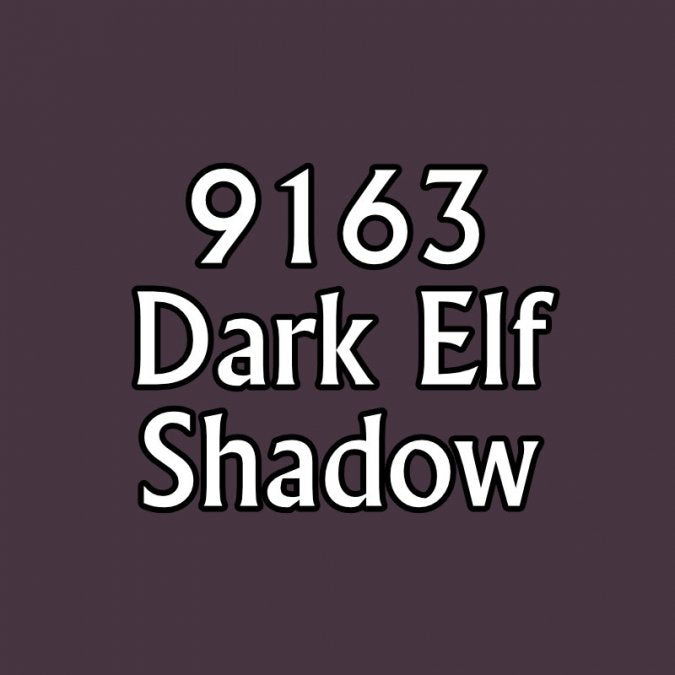 Little Shop of Magic Master Series Paint: Dark Elf Shadow — Miniatures
