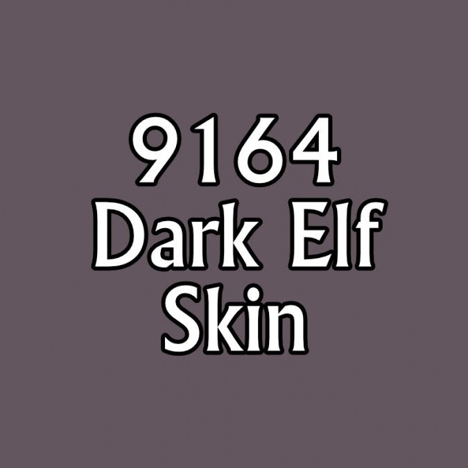 Little Shop of Magic Master Series Paint: Dark Elf Skin — Miniatures