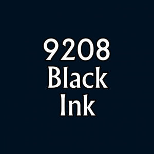 Little Shop of Magic Master Series Paint: Black Ink — Miniatures