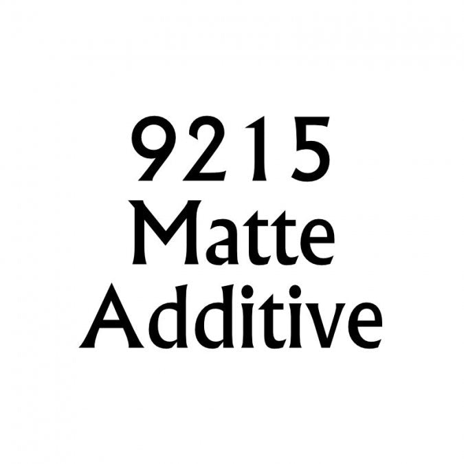 Little Shop of Magic Master Series Paint: Anti-Shine Additive — Miniatures
