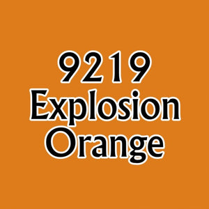 Little Shop of Magic Master Series Paint: Explosion Orange — Miniatures