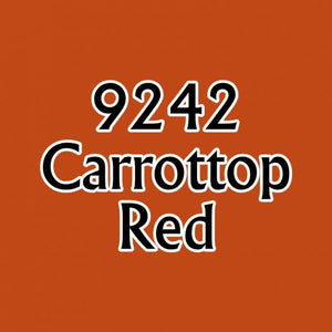 Little Shop of Magic Master Series Paint: Carrottop Red — Miniatures