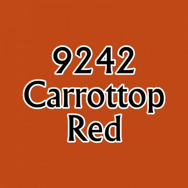 Little Shop of Magic Master Series Paint: Carrottop Red — Miniatures