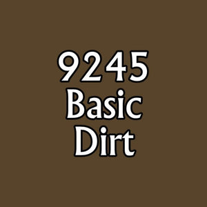 Little Shop of Magic Master Series Paint: Basic Dirt — Miniatures