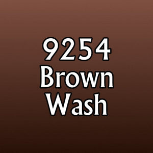 Little Shop of Magic Master Series Paint: Brown Wash — Miniatures