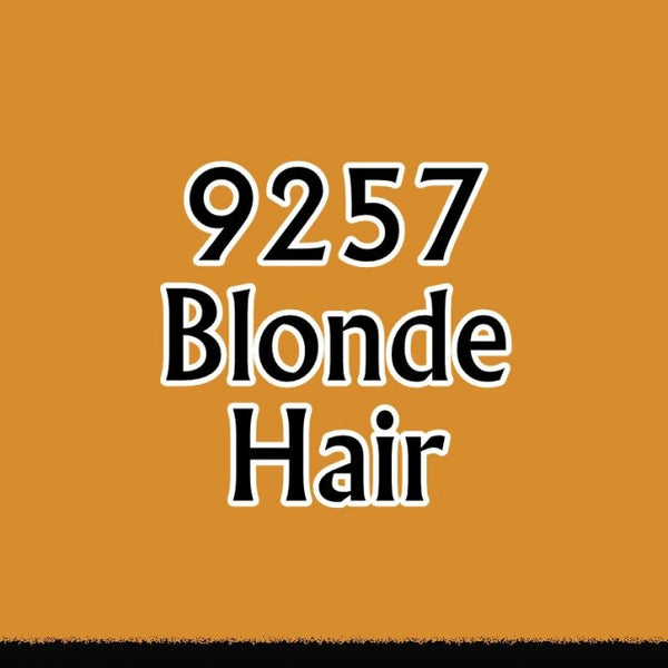 Little Shop of Magic Master Series Paint: Blonde Hair — Miniatures