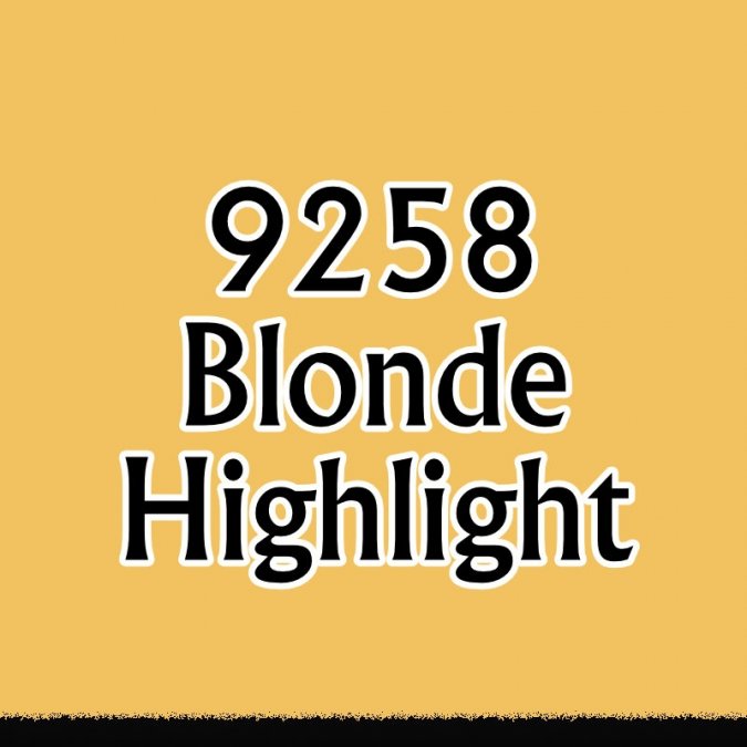Little Shop of Magic Master Series Paint: Blonde Highlight — Miniatures