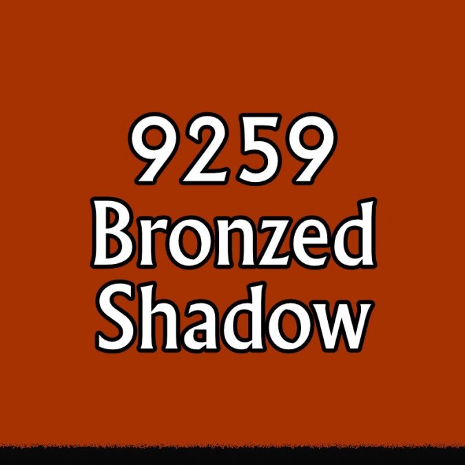 Little Shop of Magic Master Series Paint: Bronzed Skin Shadow — Miniatures
