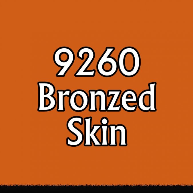 Little Shop of Magic Master Series Paint: Bronzed Skin — Miniatures