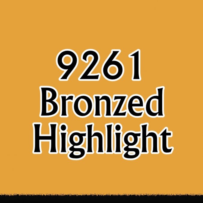 Little Shop of Magic Master Series Paint: Bronzed Skin Highlight — Miniatures