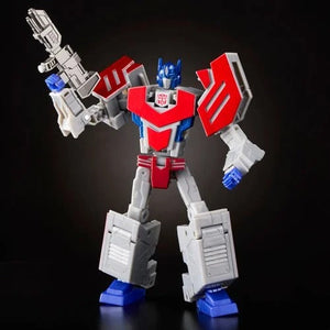 Transformers Icons Voyager Class Optimus Prime Action Figure