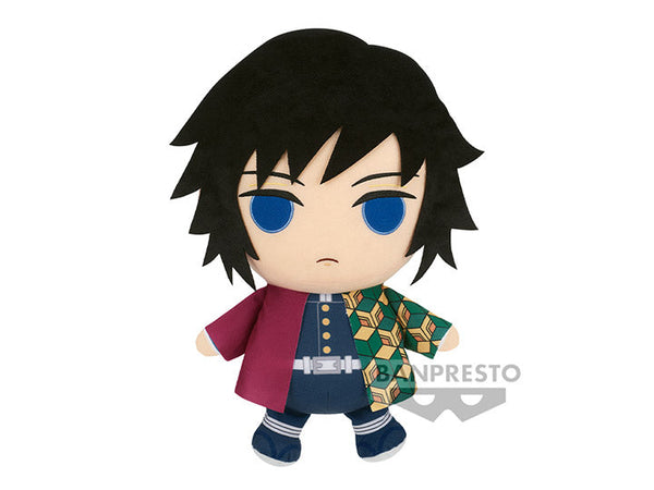Little Shop of Magic Demon Slayer: Kimetsu no Yaiba - Super Big Plush - Giyu Tomioka — Toys and Collectible
