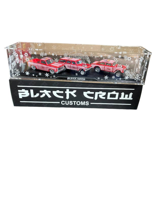 Black Crow Customs Diecast - Echo Six Hobbies