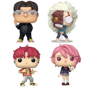 Funko Pop! Animation Dandadan Vinyl Figures - Select Figure(s)