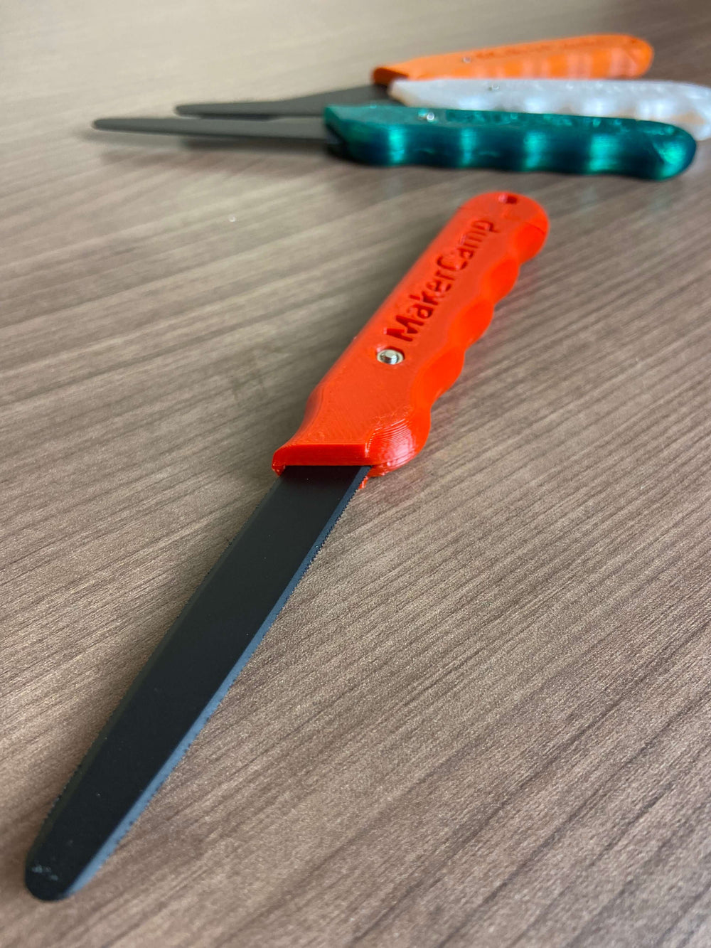 Maker Shed Maker Camp Crafty Cutter - CANARY Blade — Tool