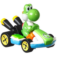 Mario Kart Hot Wheels 2025 - Echo Six Hobbies