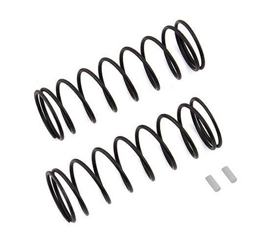 Associated 81223 Front Springs V2 White, 5.1 inches, L70, 9.25T, 1.6D RC8B3.1 /e