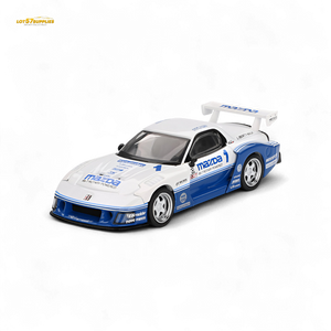 Mini-GT MAZDA RX-7 LB-Super Silhouette IMSA #1011 1:64
