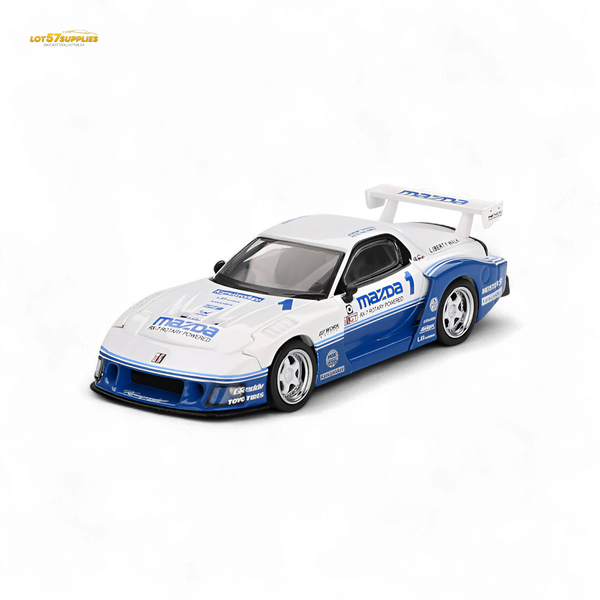 Mini-GT MAZDA RX-7 LB-Super Silhouette IMSA #1011 1:64