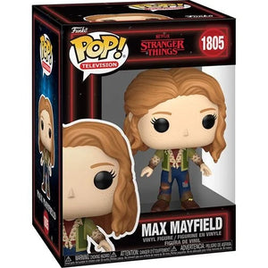 Funko Pop! Television - Stranger Things Vinyl Figures - Select Figure(s)