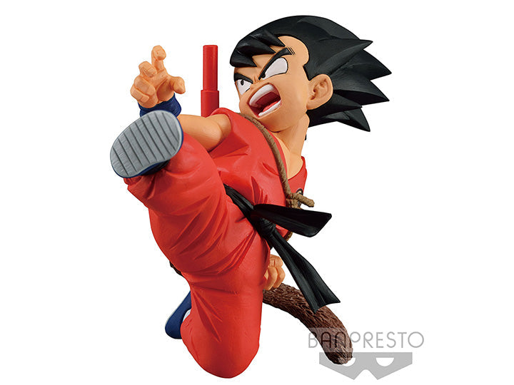 Little Shop of Magic Dragon Ball: Match Makers - Son Goku — Toys and Collectible
