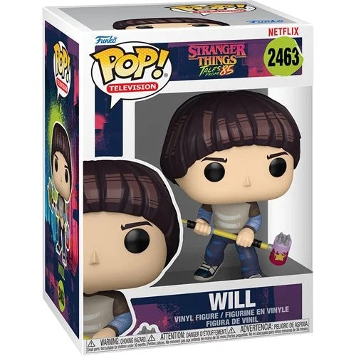 Funko Pop! Television - Stranger Things Vinyl Figures - Select Figure(s)