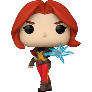 Funko Pop! 1597 X-Men '97 - Jean Grey (Wasteland) Vinyl Figure - Entertainment Earth Exclusive