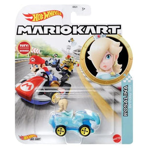 Mario Kart Hot Wheels 2025 Mix 5 - Echo Six Hobbies