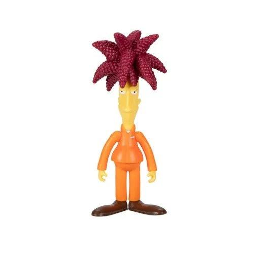 The Simpsons 2 1/2-Inch Scaled Action Figures - Select Figure(s)