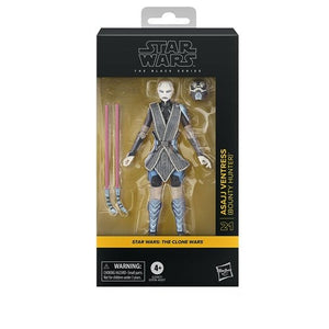 ToyShnip Star Wars: The Clone Wars - The Black Series 6-Inch Action Figure - Select Figure(s) — Action & Toy Figures