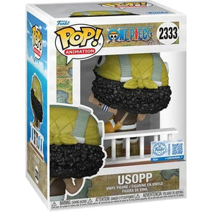 Funko Pop! Animation - One Piece - Vinyl Figures - Select Figure(s)