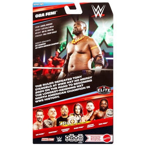 WWE Elite Collection Series 121 Action Figure - Select Figure(s)