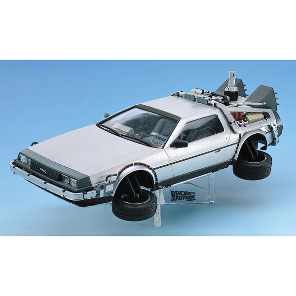 Back to the Future Part II 1:24 scale DeLorean model kit