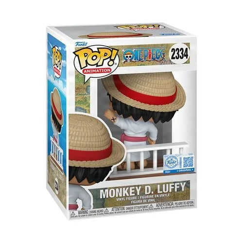 Funko Pop! Animation - One Piece - Vinyl Figures - Select Figure(s)