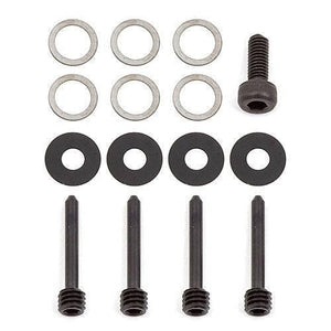 PowerHobby Team Associated 81373 Clutch Shoe Pins 4-Shoe RC8B3.1