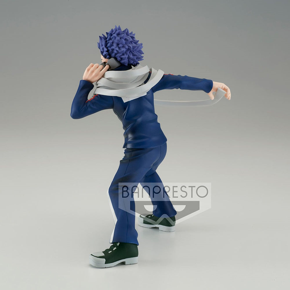 Little Shop of Magic My Hero Academia: The Amazing Heroes Volume 18 - Hitoshi Shinso — Toys and Collectible