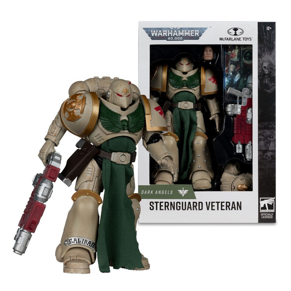 Warhammer 40K - Warhammer 40,000 7-Inch Scale Action Figures | PRE-ORDER | Estimated to Arrive MAY 2026