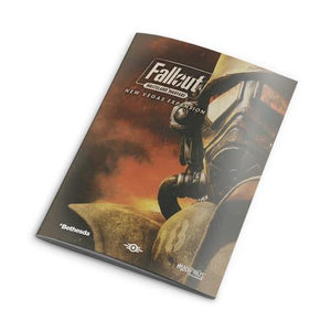 Little Shop of Magic Fallout: Wasteland Warfare - NEW Vegas Rules Expansion — Miniatures
