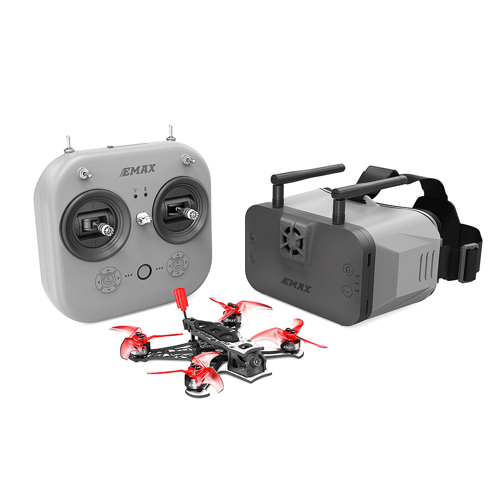 Echo Six Hobbies - Tinyhawk 3 Plus Freestyle Ready-To-Fly RTF Kit - product image
