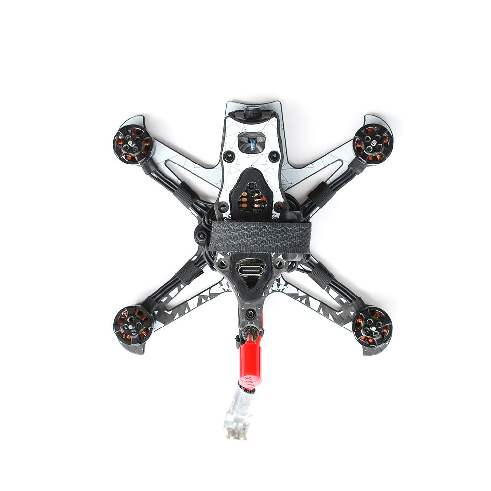 Echo Six Hobbies - Tinyhawk 3 Plus Freestyle Ready-To-Fly RTF Kit - product image